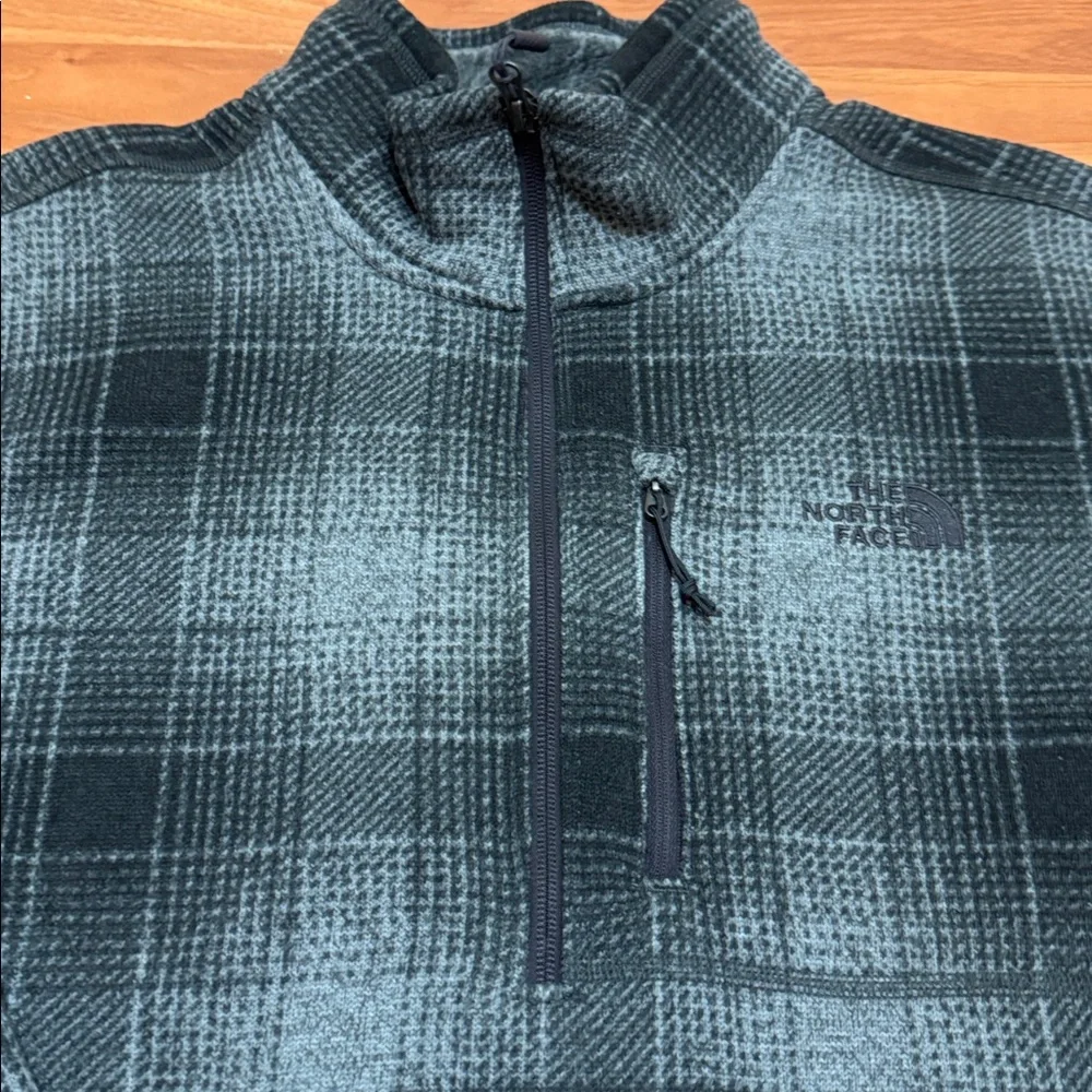 The North Face Gordon Lyons Quarter Zip Pullover